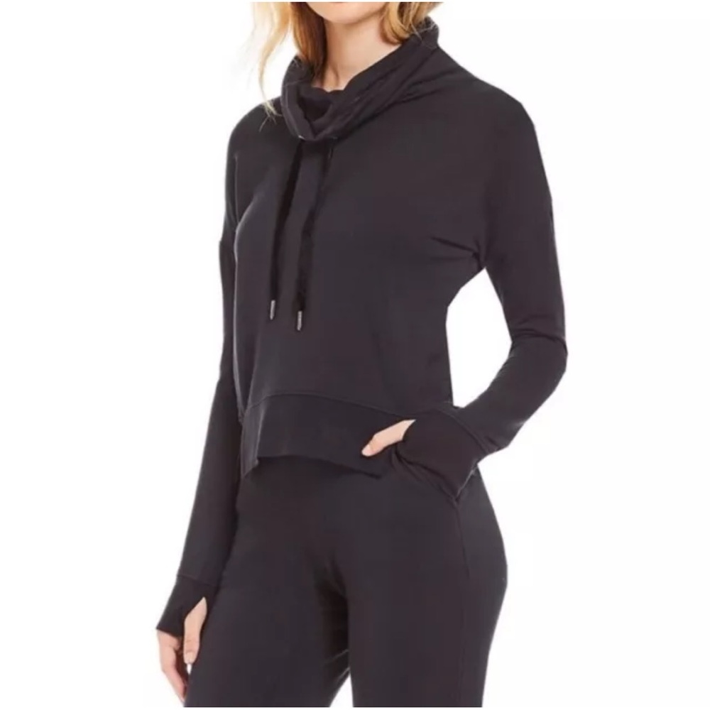 UGG Women’s Miya Funnel Neck Sweatshirt Cowl Neck